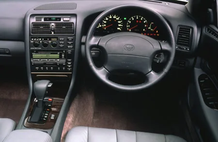 Toyota Aristo 3.0V (JZS147)