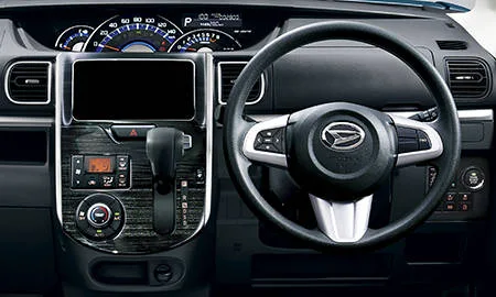 Daihatsu Tanto X VS SA III (LA600S)