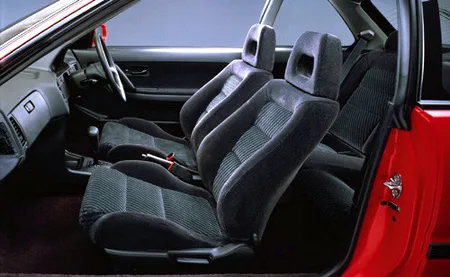 Honda Integra XSI (DA6)