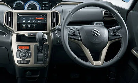 Suzuki Solio Bandit F LIMITED (MA36S)
