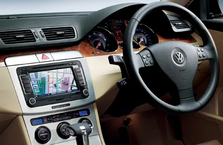 Volkswagen Passat 2.0 TSI SPORTLINE (3CCAW)