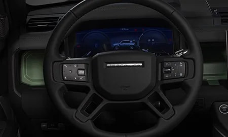 Land Rover Defender 110 75TH LIMITED EDITION (LE72WAB)