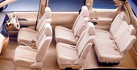 Mazda Mpv G (LW5W)
