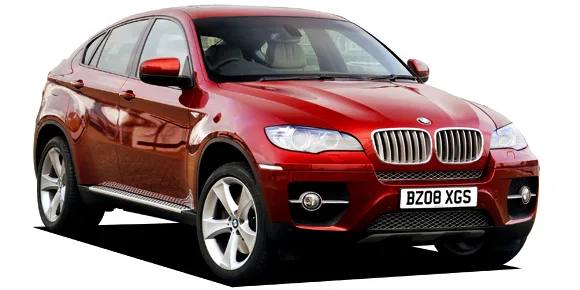 Bmw X6 X DRIVE 35I (FG35)