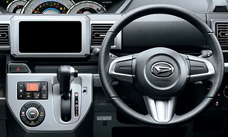 Daihatsu Wake G (LA700S)