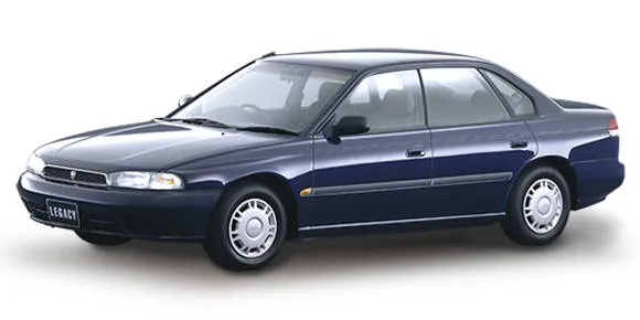 Subaru Legacy LX (BD2 / BD3 / BD9)