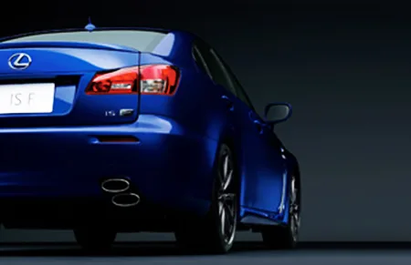 Lexus IS F BASE GRADE (USE20)