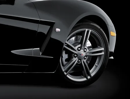 Chevrolet Corvette CONVERTIBLE (X245S)