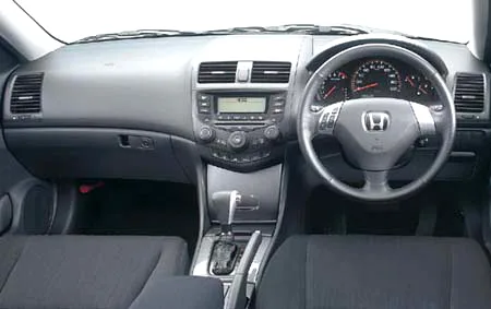 Honda Accord Wagon 24E EXCLUSIVE PACKAGE (CM3)