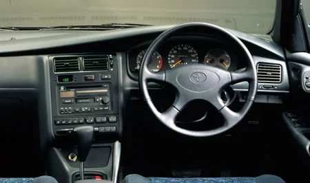 Toyota Caldina CZ (ST191G)