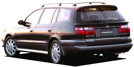 Toyota Caldina CZ (ST191G)