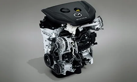 Mazda 2 XD PROACTIVE (DJ5FS)