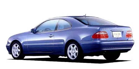 Mercedes Benz Clk 320 AVANTGARDE (208365)