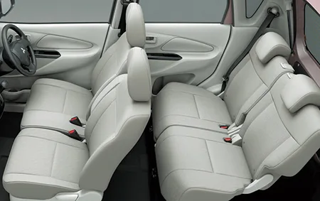 Mitsubishi EK Wagon E E ASSIST (B11W)