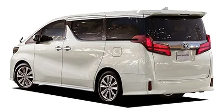 Toyota Alphard 2.5S TYPE GOLD II (AGH30W)