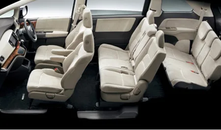 Honda Odyssey G (RC1)