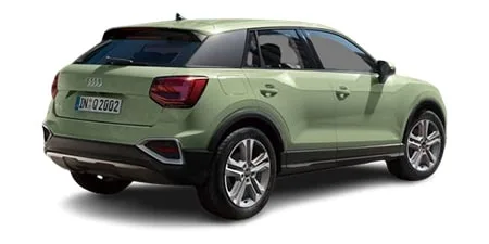 Audi Q2 35TFSI ADVANCED (GADPC)