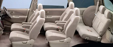 Honda Odyssey EXCLUSIVE (RA1)