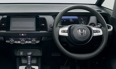 Honda Fit E:HEV HOME (GR3)