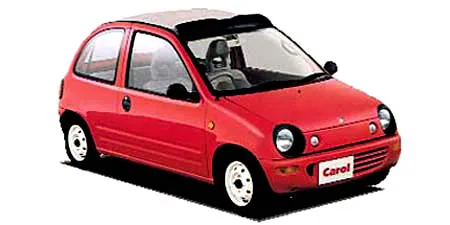 Mazda Autozam Carol G (AA5PA / AA5RA)