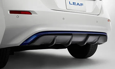 Nissan Leaf S (ZE1)