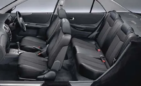 Mazda Familia SPORT20 (BJFP)