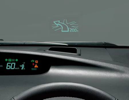 Toyota Prius G (ZVW30)