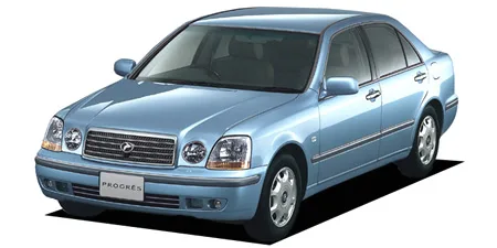 Toyota Progres NC250 WALNUT PACKAGE (JCG10 / JCG11)
