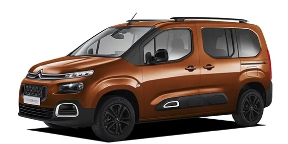 Citroen Berlingo FEEL BLUE HDI (K9CYH01)