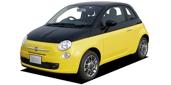 Fiat 500 POP BI (31212)