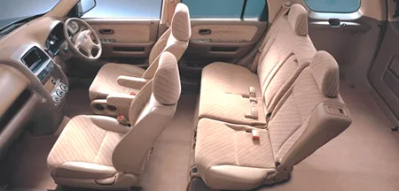 Honda Crv FULLMARK IL (RD4)