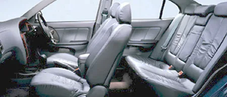 Hyundai Elantra 1.8GL (XD18 / XD20)