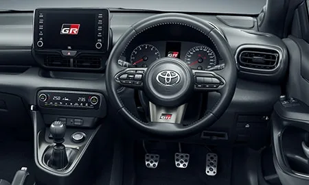 Toyota GR Yaris RZ HIGH PERFORMANCE (GXPA16)