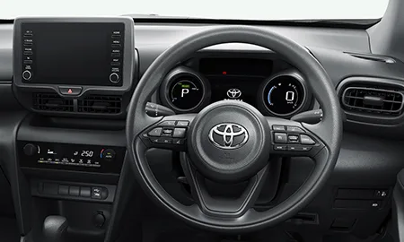 Toyota Yaris Cross HYBRID X (MXPJ10)