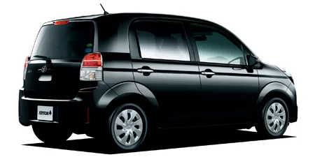 Toyota Spade F (NCP145)