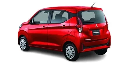Mitsubishi EK Wagon M (B36W)