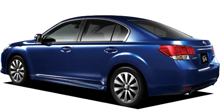 Subaru Legacy B4 2.5GT L PACKAGE (BM9)