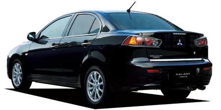 Mitsubishi Galant Fortis SUPER EXCEED (CY6A)