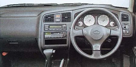 Nissan Primera 2.0TM S SELECTION (HP11)