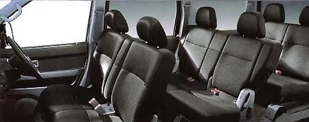 Daihatsu Atrai 7 X SPORTY (S221G)