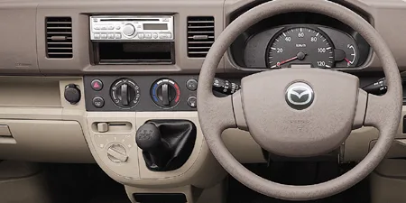 Mazda Scrum PA (DG64V)