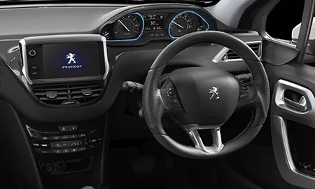 Peugeot 2008 CROSSCITY (A94HN01)