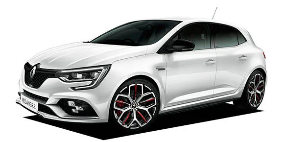 Renault Megane SPORT TROPHY (BBM5P)