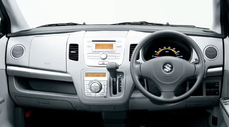 Suzuki Wagon R FT LIMITED (MH23S)