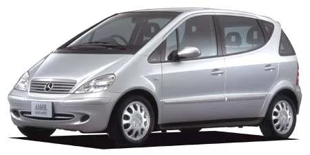 Mercedes Benz Aclass A160 (168033)