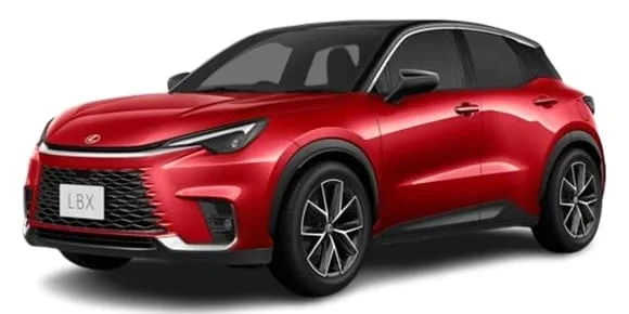 Lexus Lbx MAYH15