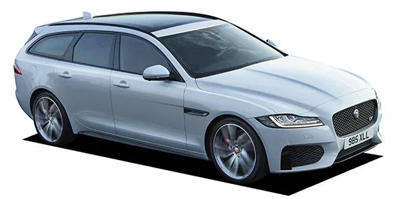 Jaguar XF Sportbrake PRESTIGE (JBS2NC / JBS2XC)