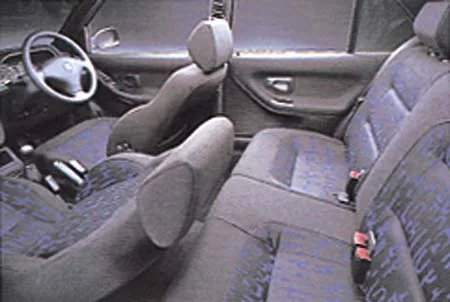 Peugeot 306 S16 (N5M / N5S16 / N5SI / N5XT)