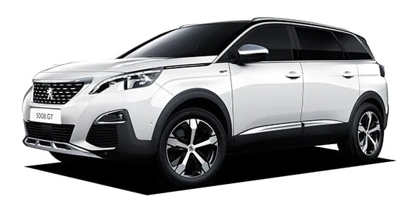 Peugeot 5008 GT BLUE HDI (P87AH01)