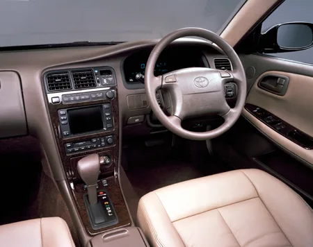 Toyota Mark II GL (LX90)
